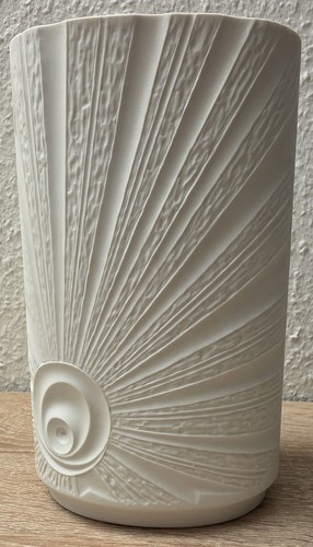 Edelstein porzellan vase - edelstein,