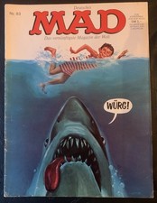 Mad magazin erstausgaben - magazin,