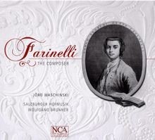 Farinelli the composer - composer, von