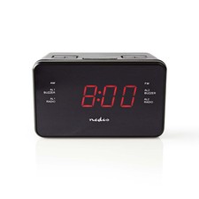 Digital Wecker Radio   LED