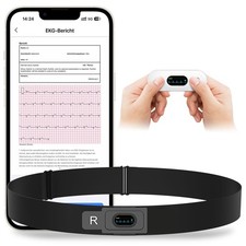 Ekg gerät brustgurt 30s 15min - brustgurt, 30s-15min