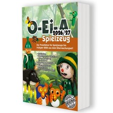 O-Ei-A Spielzeug Katalog