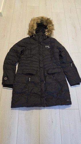 Daunenmantel gaastra l - daunenmantel,