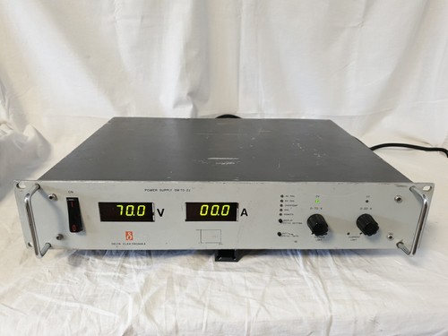 Delta elektronika 22 - delta,