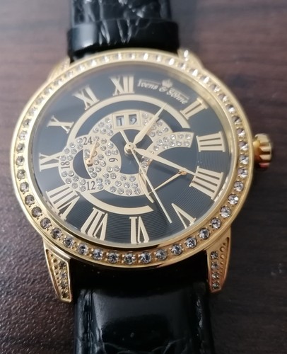 Damen automatikarmbanduhr von - damen-automatikarmbanduhr,