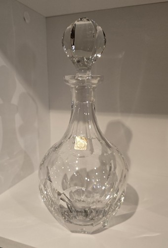 Bleikristall karaffe - bleikristall,