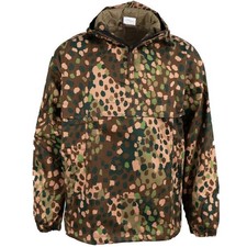 Moderner sommeranorak - moderner, im