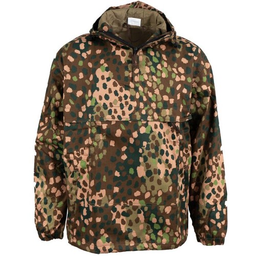 Moderner sommeranorak - moderner,