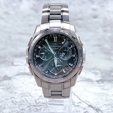 CASIO OCEANUS Manta