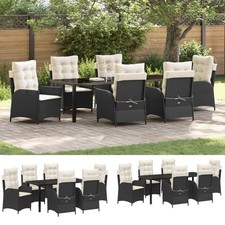 4-9-teiliges Garten-Esszimmer