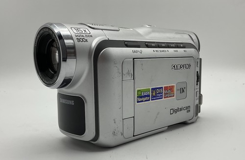 Samsung d101 minidv kamera - samsung, vp-d101