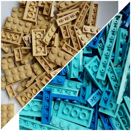 Lego platten 160 100 - 160,