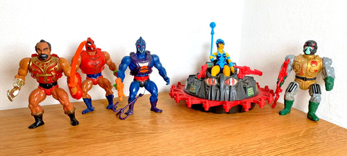 Motu masters vintage evil - motu,