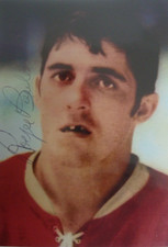 Roger bourbonnais eishockey - bourbonnais,,