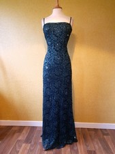 PHASE EIGHT Maxikleid grün