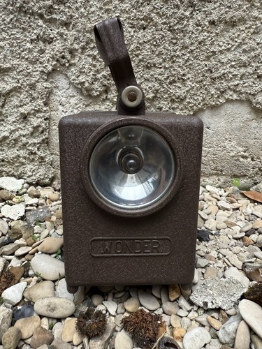 Wonder taschenlampe metall typ - wonder,