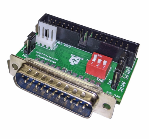 Amiga gotek interface - amiga,