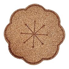 4× GASTRO Korkuntersetzer