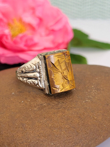 Wunderschöner antiker ring - wunderschöner,
