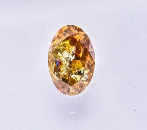 Diamant carat yellow - 0,32,