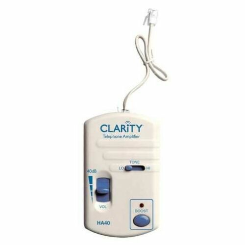 Plantronics clarity ha40 - plantronics,