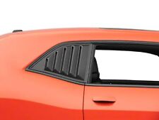 TÜV - FENSTERSCHAUFELN/ABDECKUNG - SEITEN FENSTER // DODGE CHALLENGER 2008-2023