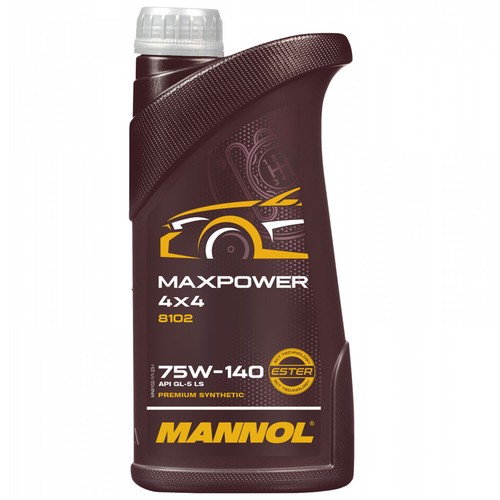 Motorrad maxpower 4x4 75w - motorrad,