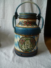 60er VINTAGE Milchkanne