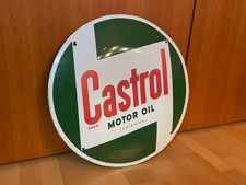 Original Emailschild CASTROL