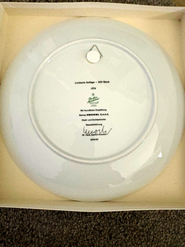 Rosenthal sammelteller - rosenthal,