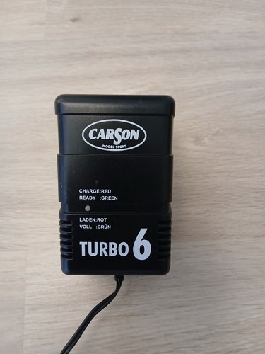 Carson modelsport ladegerät - carson,