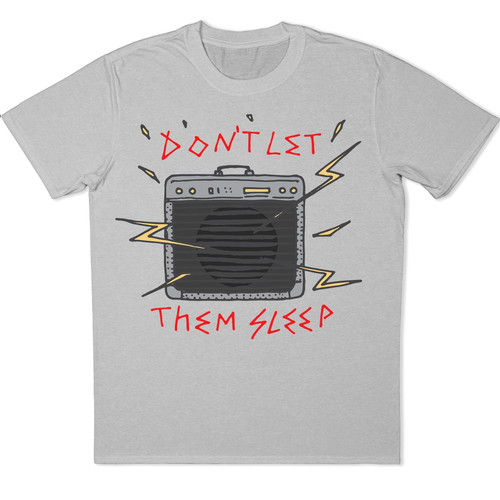 Don let them - let, sleep