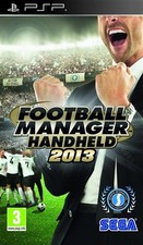 Football Manager 2013 - Sony