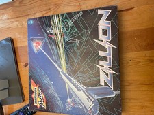 1987 Sega Matchbox Action