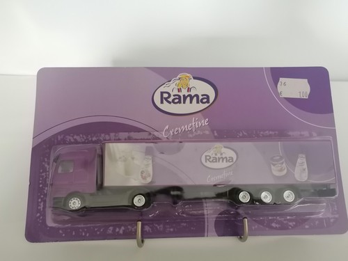 Rama werbetruck mack - 1:87,