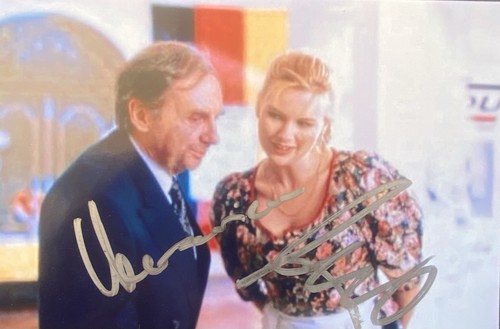 Veronica ferres autogramm - veronica,