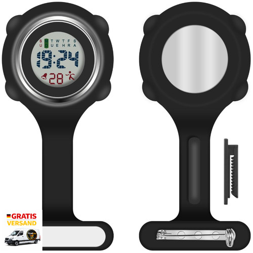 Digitaler taschenuhr - digitaler,