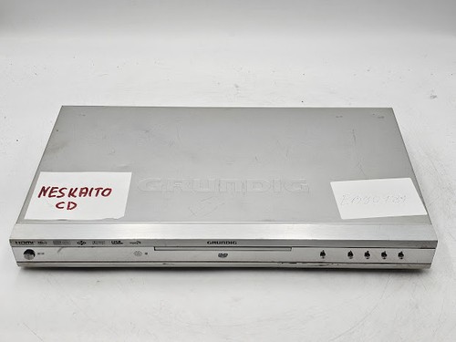 Grundig gdp 3760 dvd - gdp, dvd-player