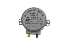 Mikrowelle Drehteller-Motor TYJ50-8A7 5-6r/min passend Siemens Neff Kenwood
