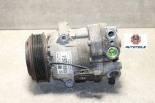 Opel Meriva B Klimakompressor Kompressor 1.7 CDTI 81 KW A17DTC 13335251 UE4