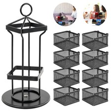 Metall Teebeutelhalter Drehbar