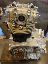 Yamaha XS650 76 US Motor  /