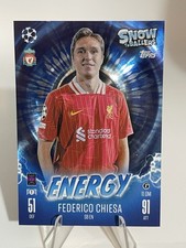 Snow Energy Federico Chiesa