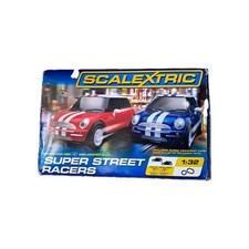 Scalextric Super Street Racers