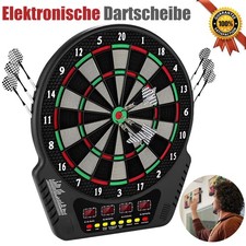 Dartscheibe Elektronisch