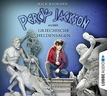 Percy jackson erzählt - percy,