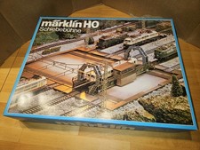 Märklin 7294 SCHIEBEBÜHNE in