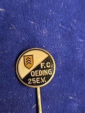 Alte Anstecknadel Fußball FC