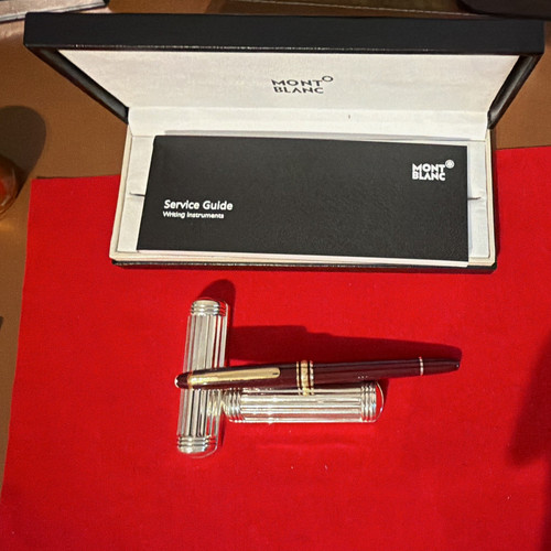 Montblanc 144 patronenfüller - montblanc,