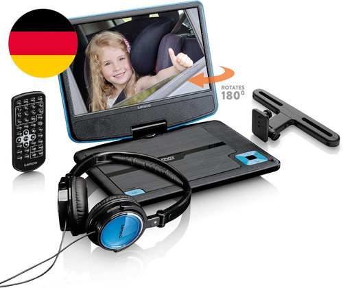 Lenco tragbarer dvd player - lenco,